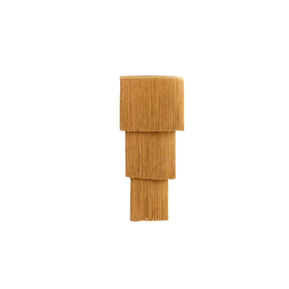 String wall lamp Malaika Brown Light & Living 8717807810511
