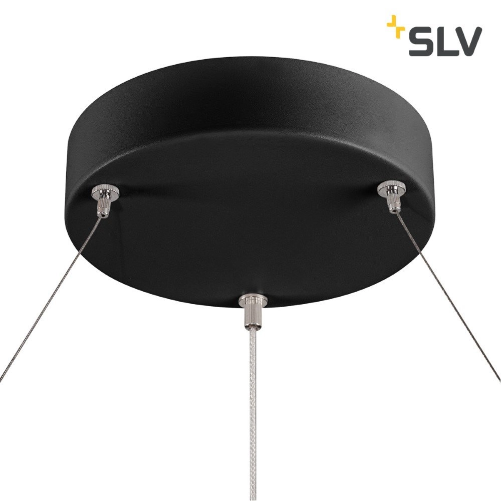 LED pendant light One 80 Ø 80cm SLV 4024163231053