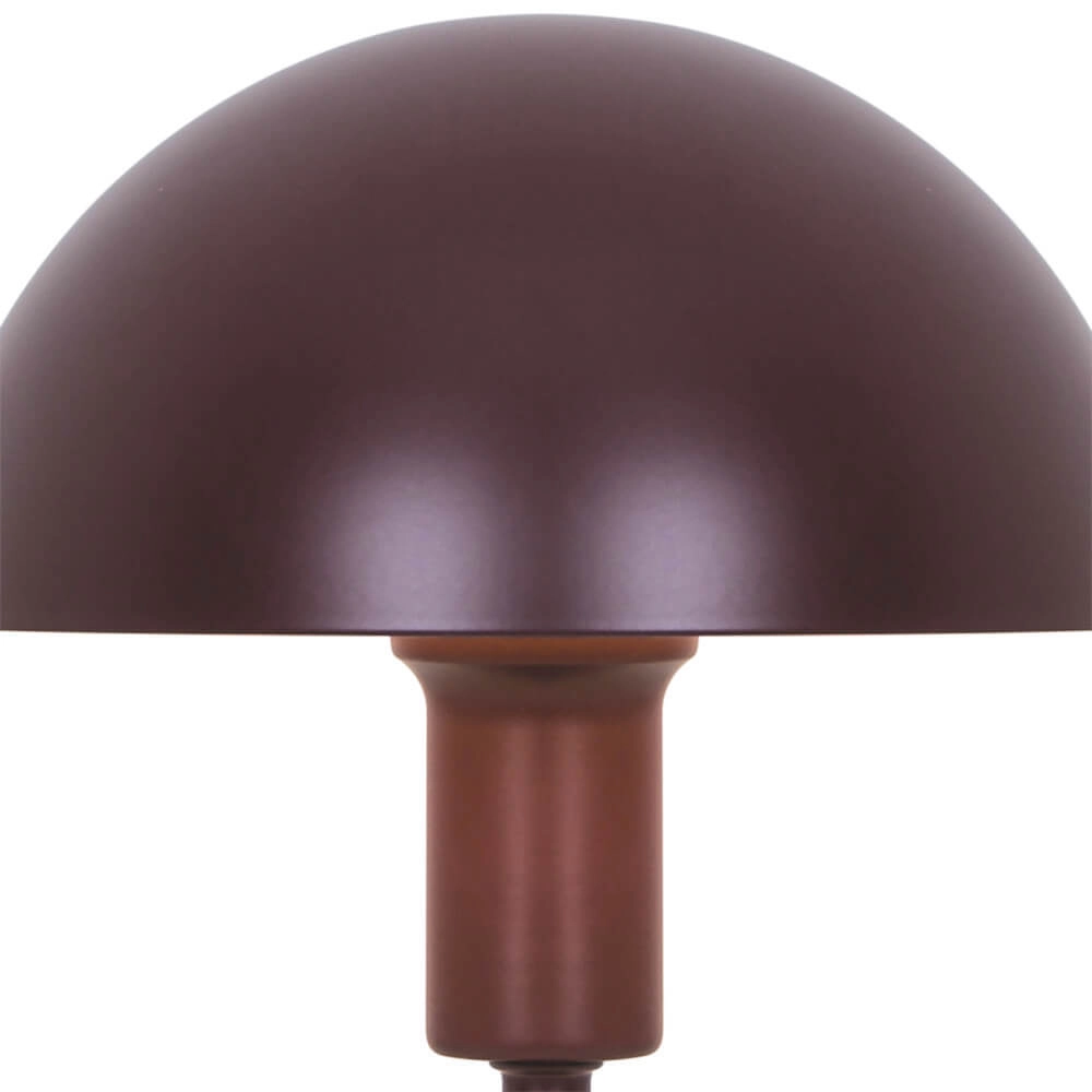 Design table lamp Ellen red Nordlux 5704924024207