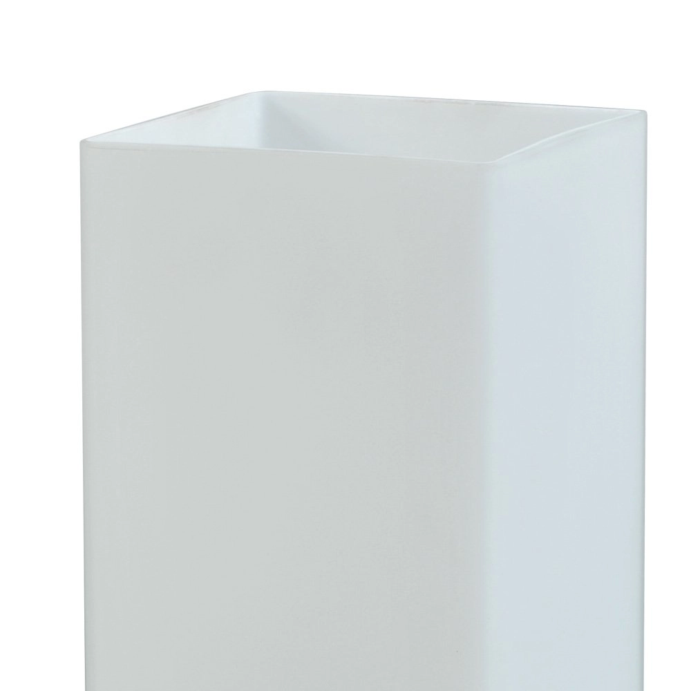 Table lamp Oblica Square 23cm metallic gray Masterlight 8718121011646