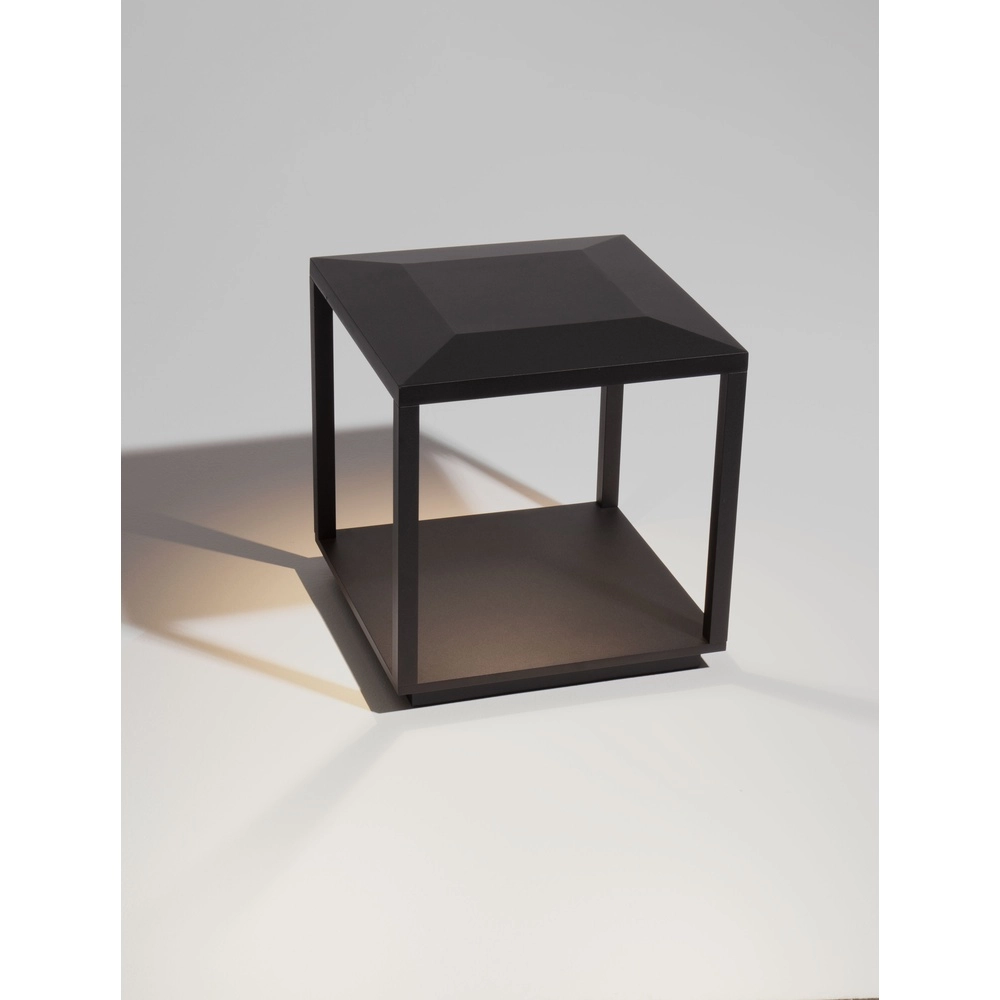 Square lamp Prive 36cm