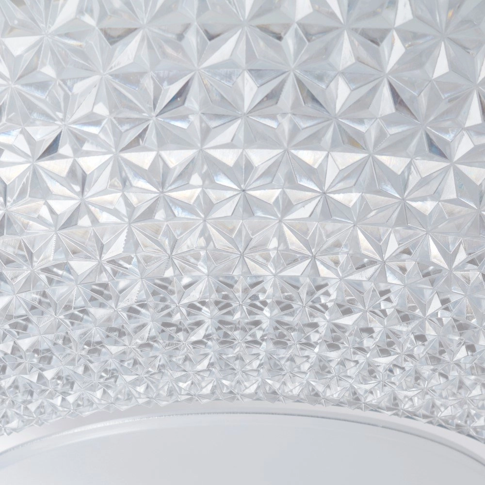 Led ceiling light Nunya Ø 52cm Brilliant 4004353356100