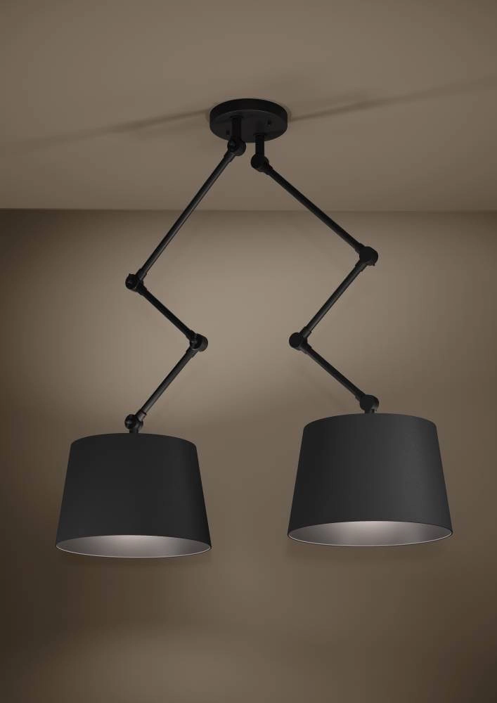 Double hanging lamp Pistunio adjustable Stars of Light 9008606238040