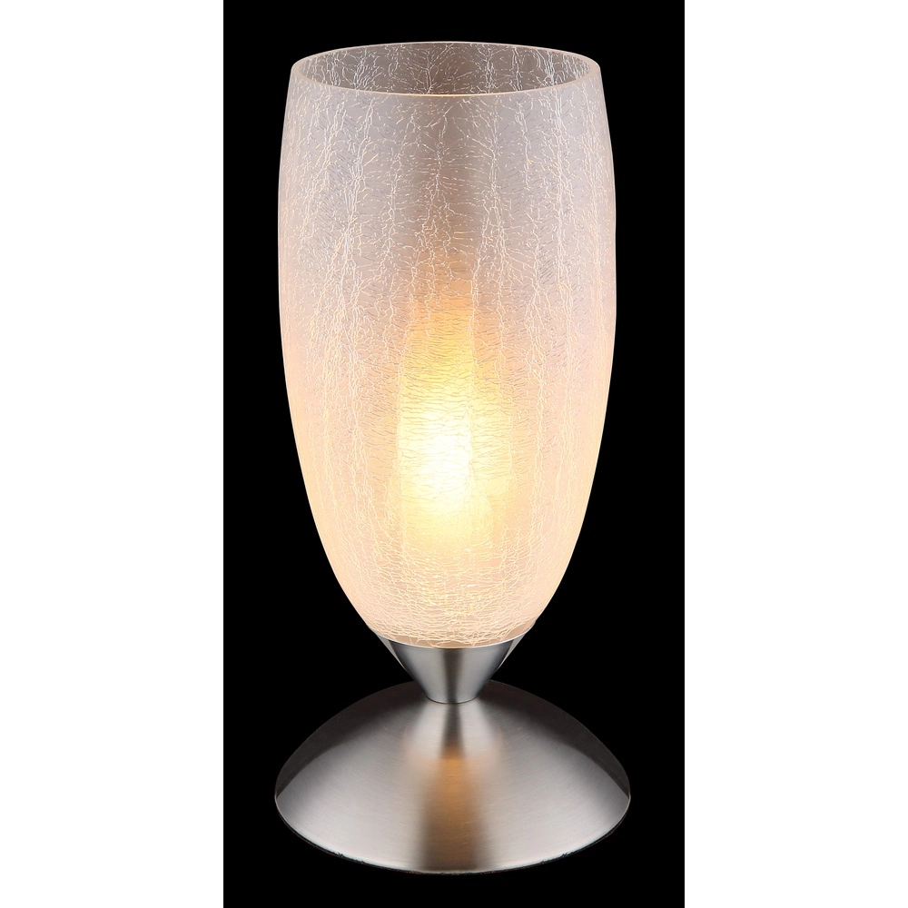 Classic table lamp Auriga chrome Globo 9007371208760