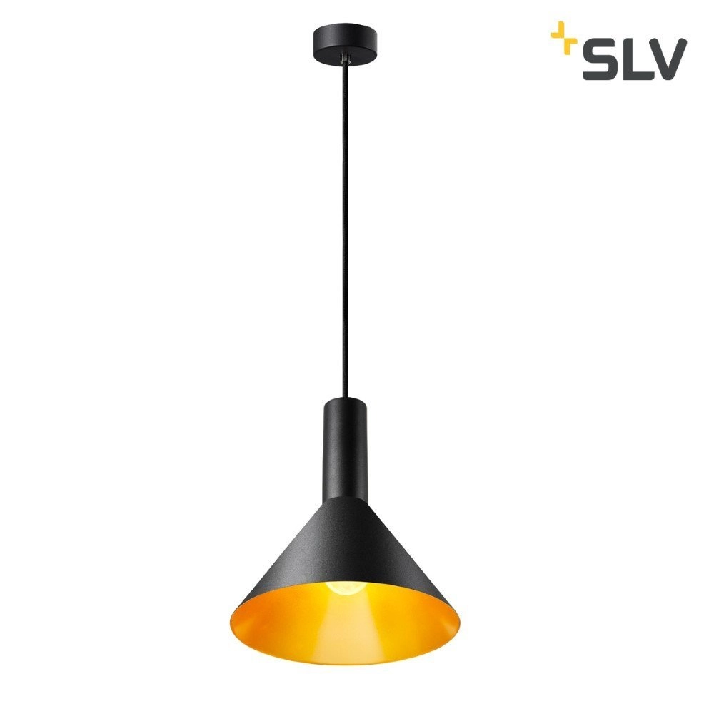 Pendant lamp Phelia Ø 27,5cm SLV 4024163231435