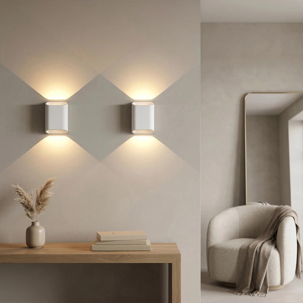 Design wall lamp Diaz-S dim to warm white Artdelight 8720701104037