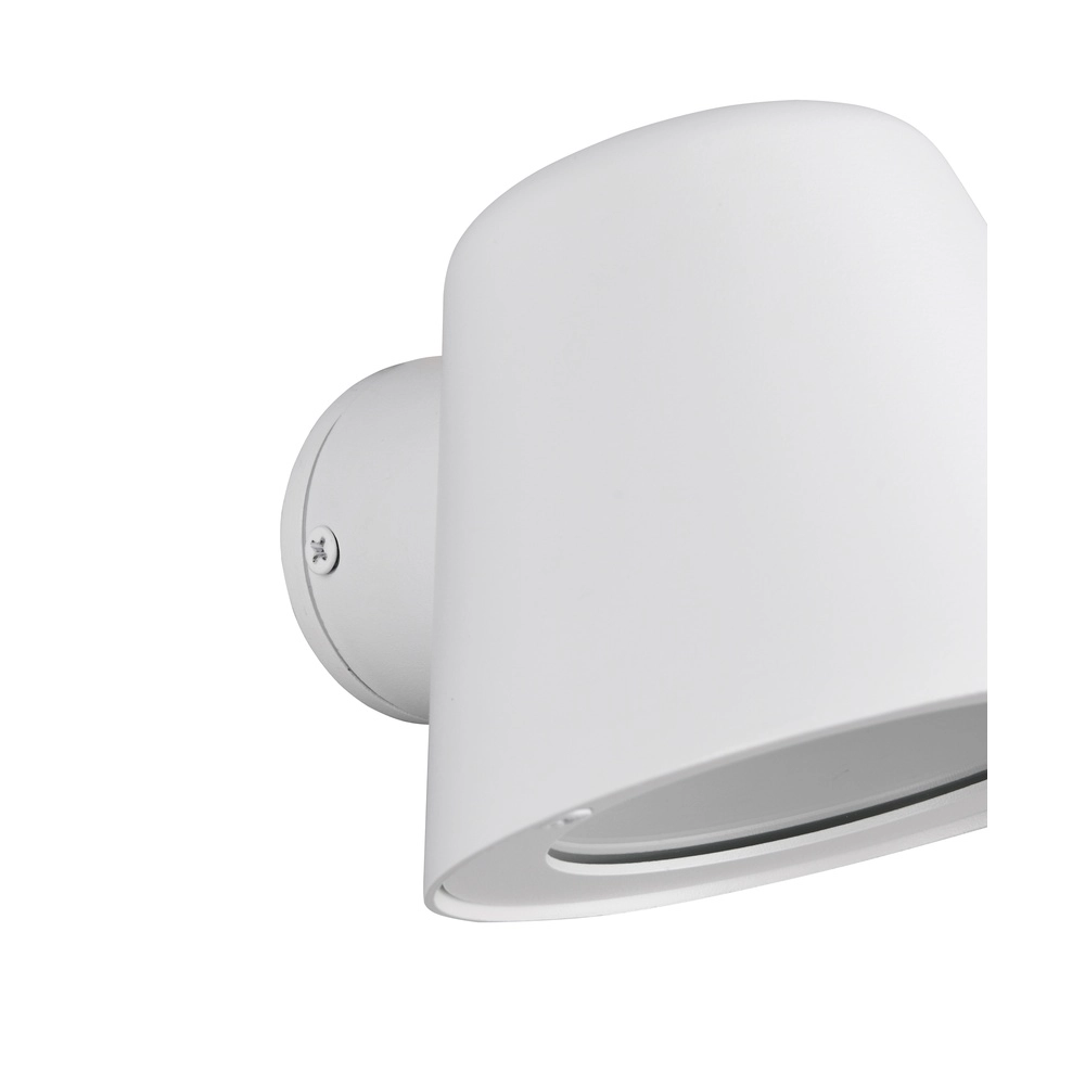 Wall lamp Beni white Trio 4017807691566