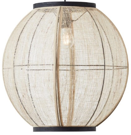 Pendant lamp Tanah Brilliant 4004353394751