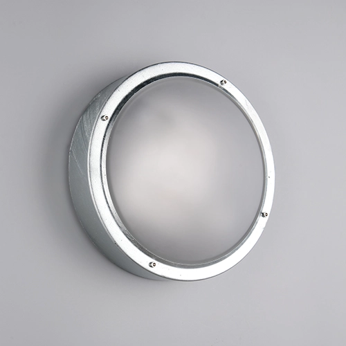 Barn lamp Barito zinc grey Trio 4017807691887