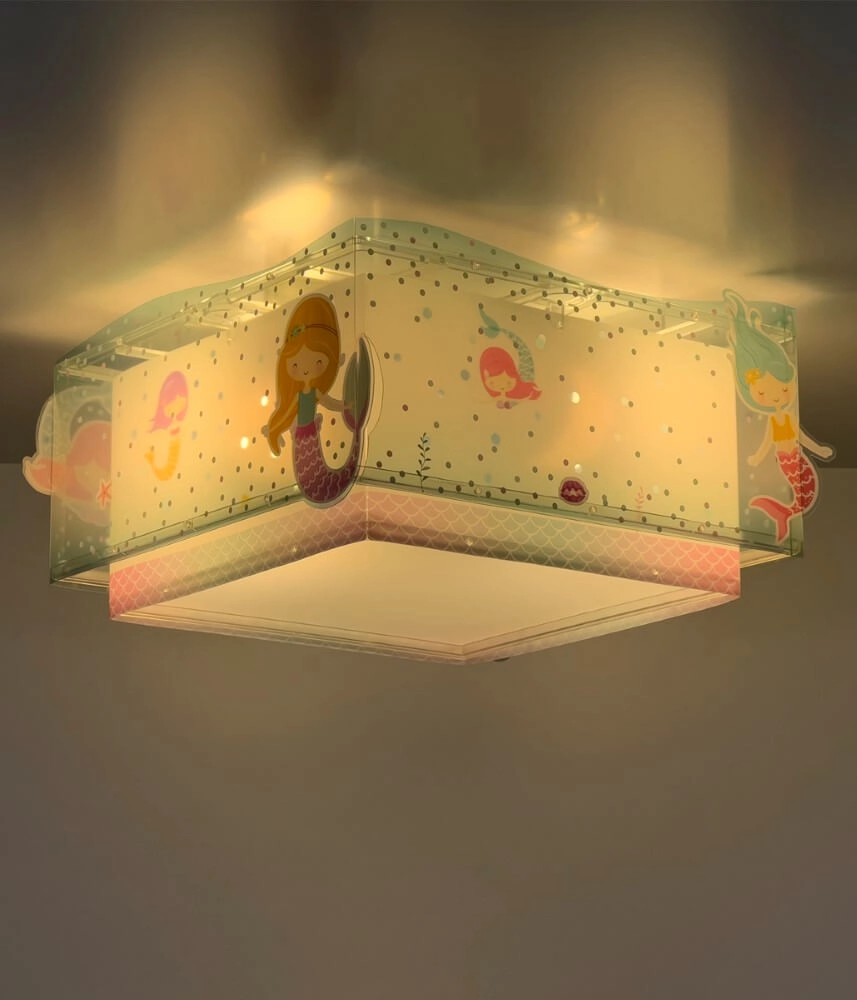 Ceiling lamp Mermaids Dalber 8420406003313