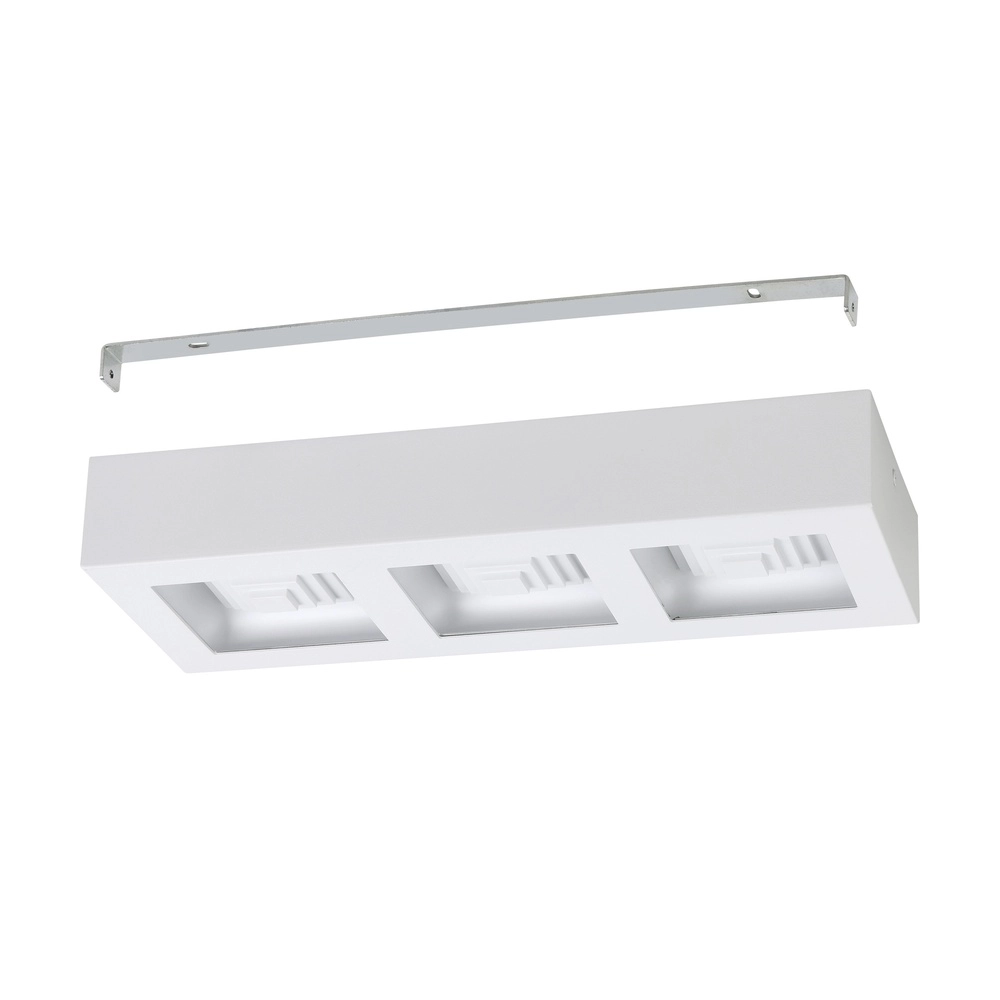 Ceiling lamp Ferreros white Eglo 9002759967932