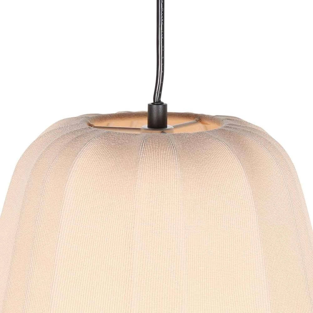 Pendant lamp Sable cream Ø 27cm Steinhauer 8712746176438