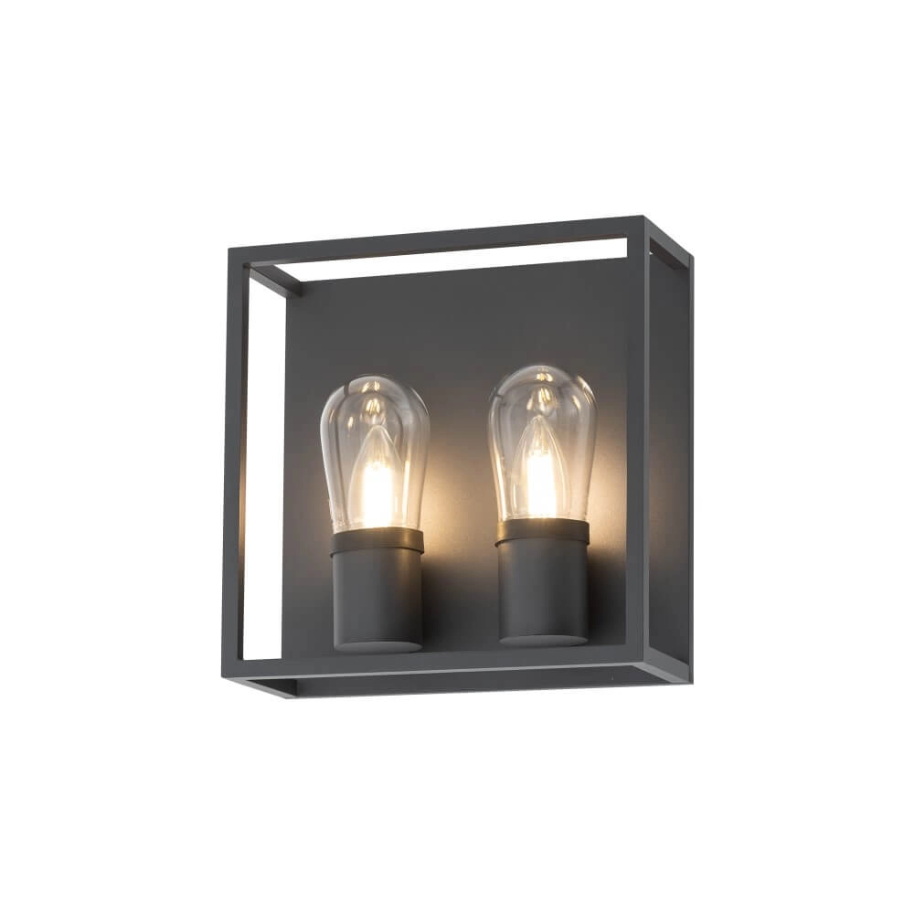 Wall lamp Margot duo Lyora 5903139105033