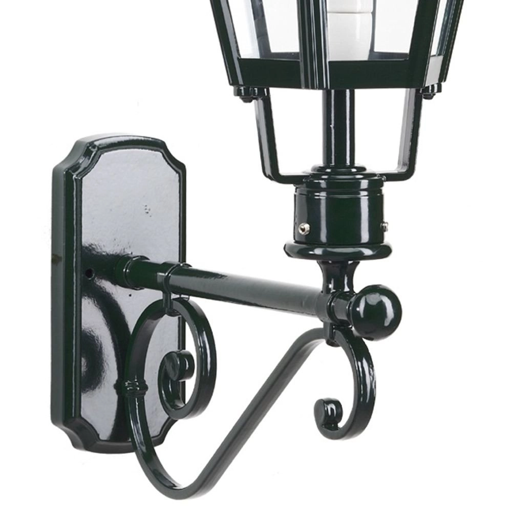 Nostalgic wall lamp Loenen black KS Verlichting 8714732718141
