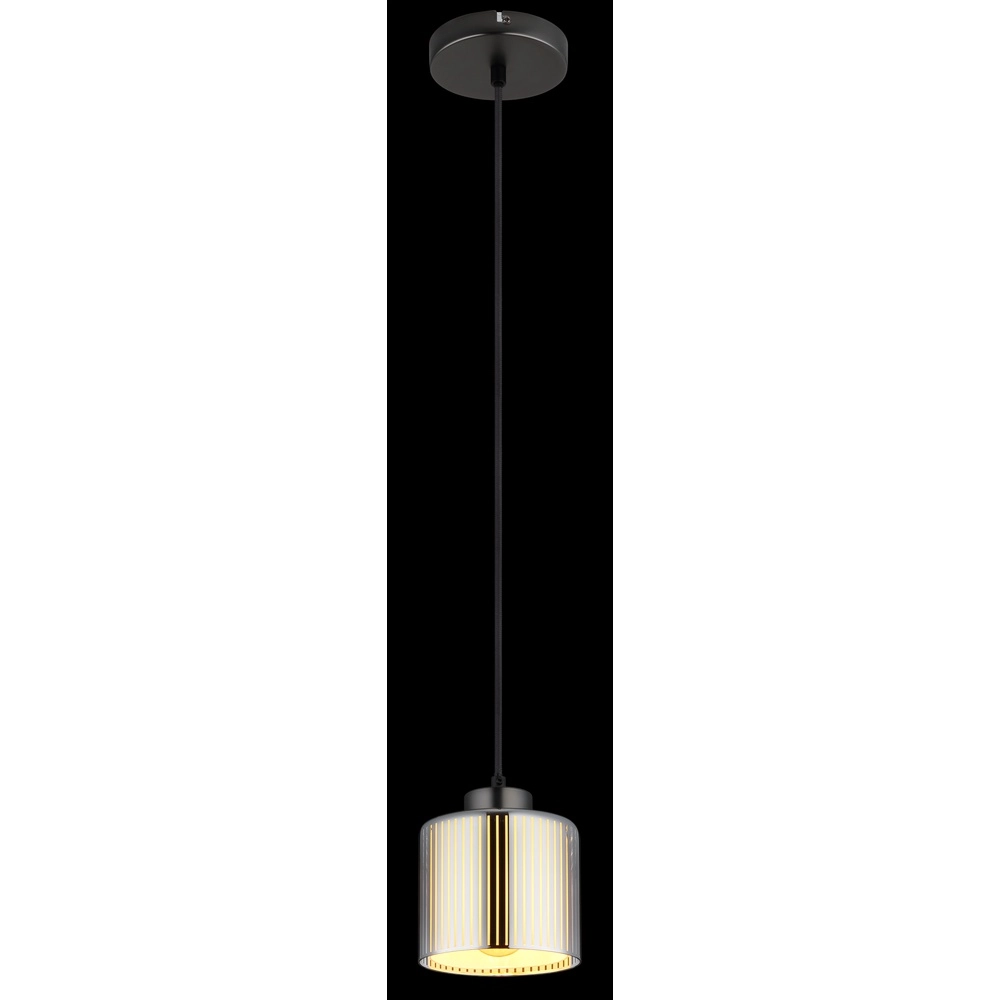 Design pendant lamp Felicia gunmetal Globo 9007371533954