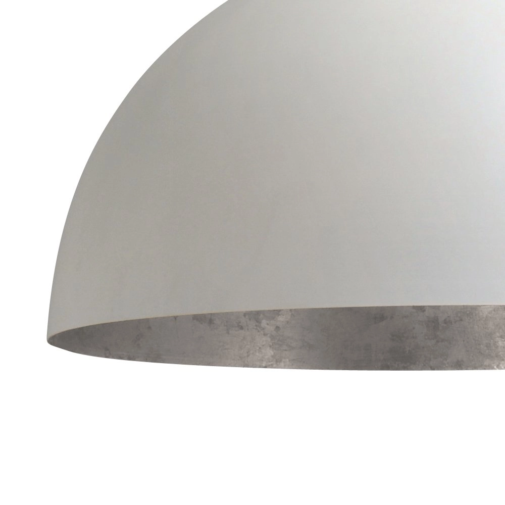 Pendant lamp Industria Silver 60 Masterlight 8718121159621