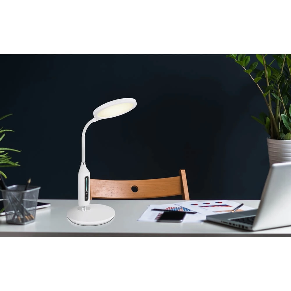 Desk lamp Fruggy white Globo 9007371445615