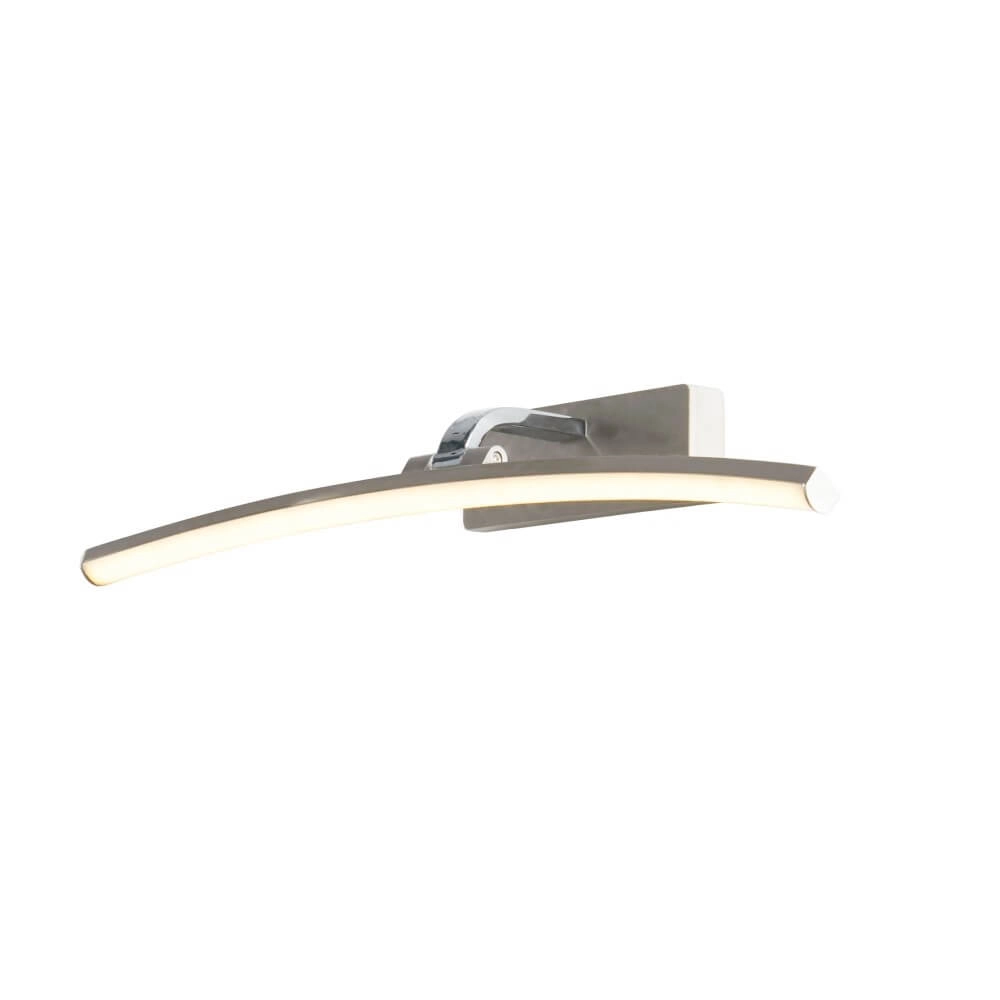 Picture lamp Santorini 50cm silver Searchlight 5053423255057