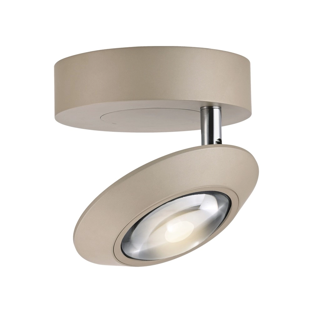 Led ceiling spot Pure Oculis Bronce Paul Neuhaus 4012248397077