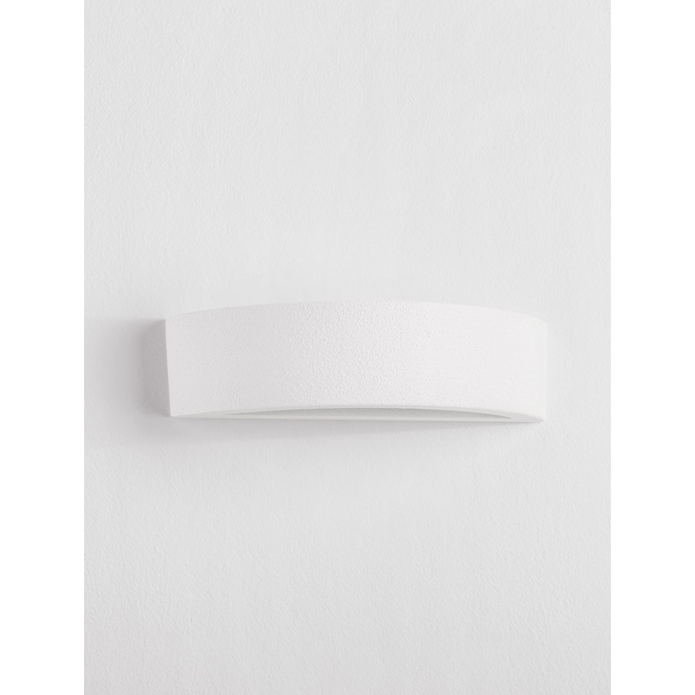 White wall lamp Tidal design Lyora 5212017479341