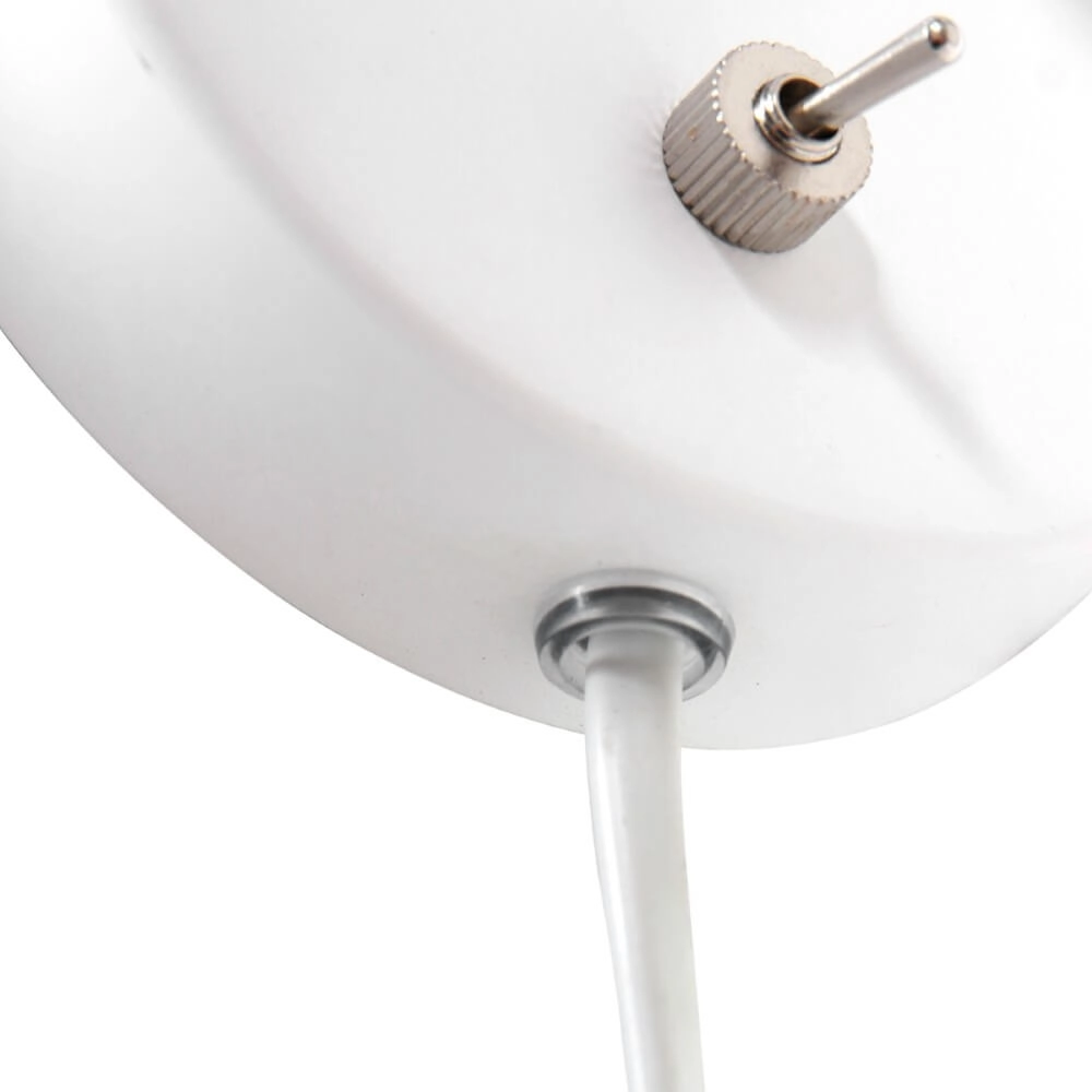 Bedside lamp flexible Upround white Steinhauer 8712746161366