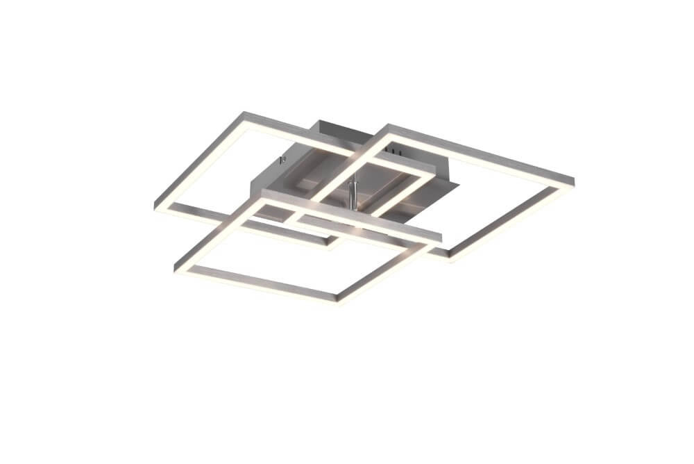 Ceiling lamp Mobile 42cm gray Trio 4017807500578
