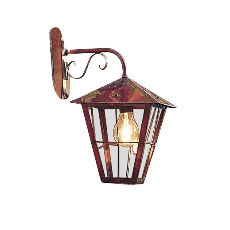 Outdoor light Fenix Down Rustic