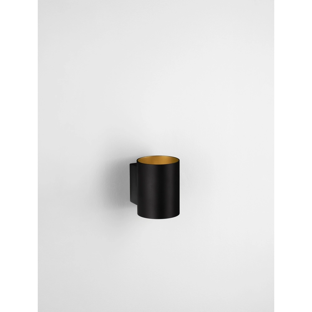 Wall spotlight Dazle black Lyora 5212017455291