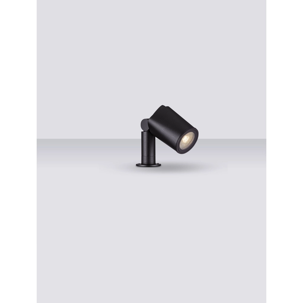 Garden spotlight Spy black Lyora 5212017477149