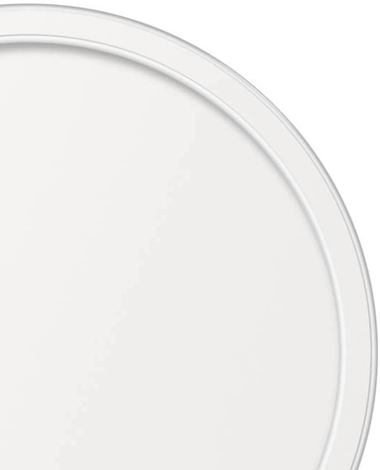 Ø 40cm led ceiling light Lois 40cm white ETH 8720195303176