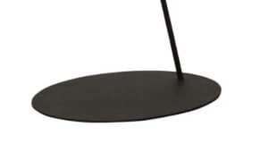 Black arc lamp Alice Lyora 5903139496391