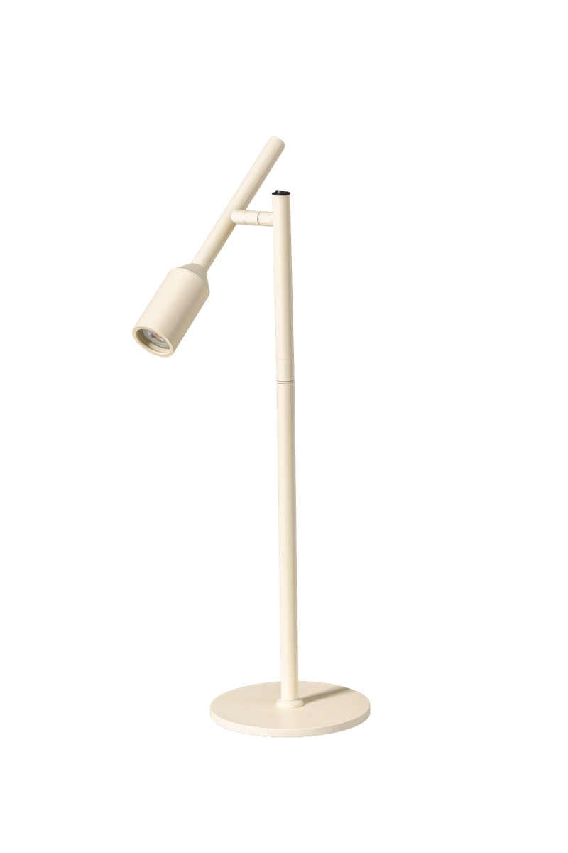 Desk lamp Dirk 1x GU10 - Cream