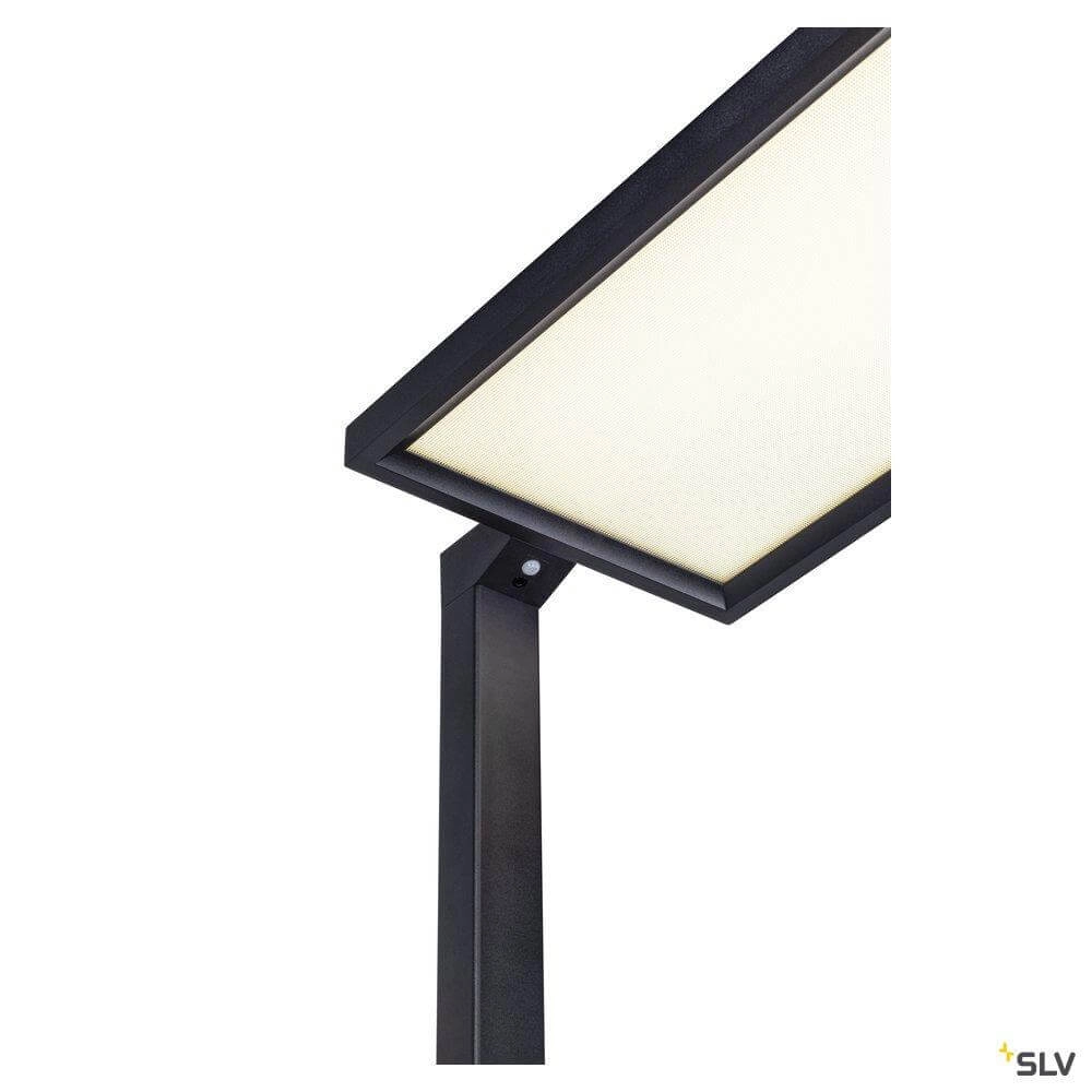 LED desk lamp Worklight 120cm black SLV 4024163254618