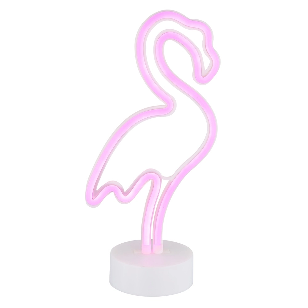 Table lamp Flamingo neon Globo 9007371478484