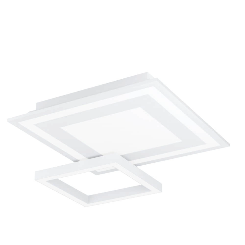 Ceiling lamp Zigbee Savatarila-Z 45x45cm white Eglo 9008606221677