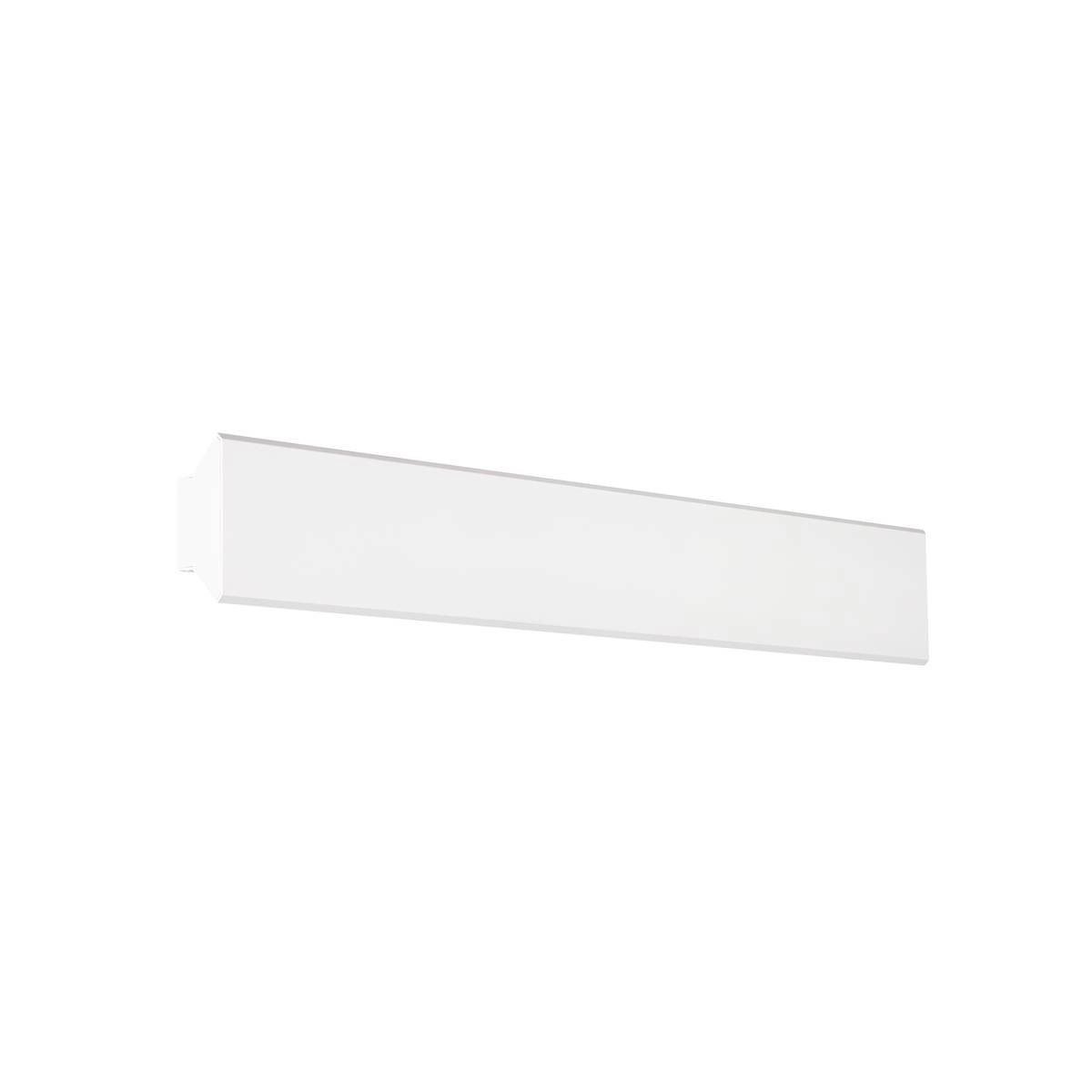 Elongated wall lamp Direto 60cm white SLV 4024163248914