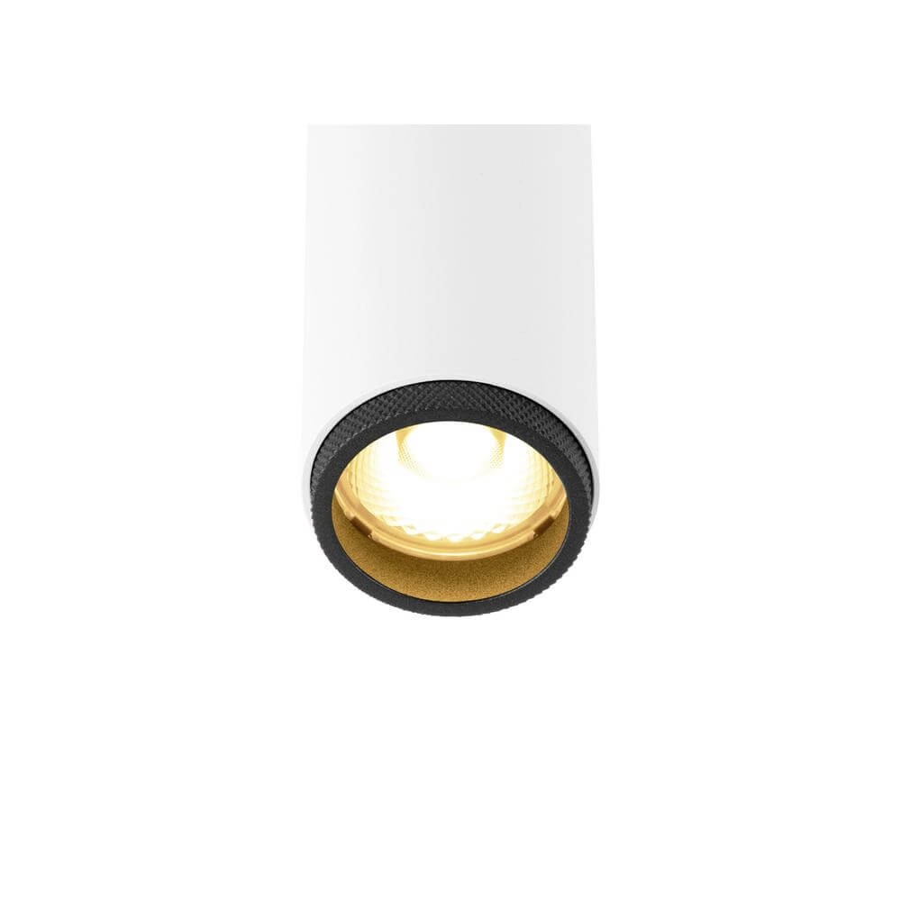 Rail spot Grip! S white 1-phase 2700K SLV 4024163296601