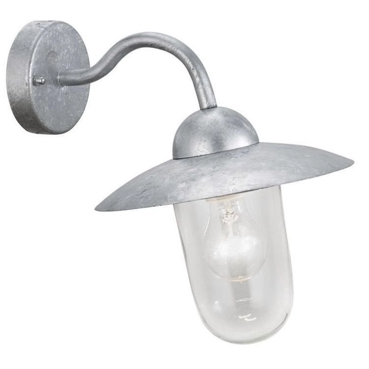 Outdoor light Milton rural