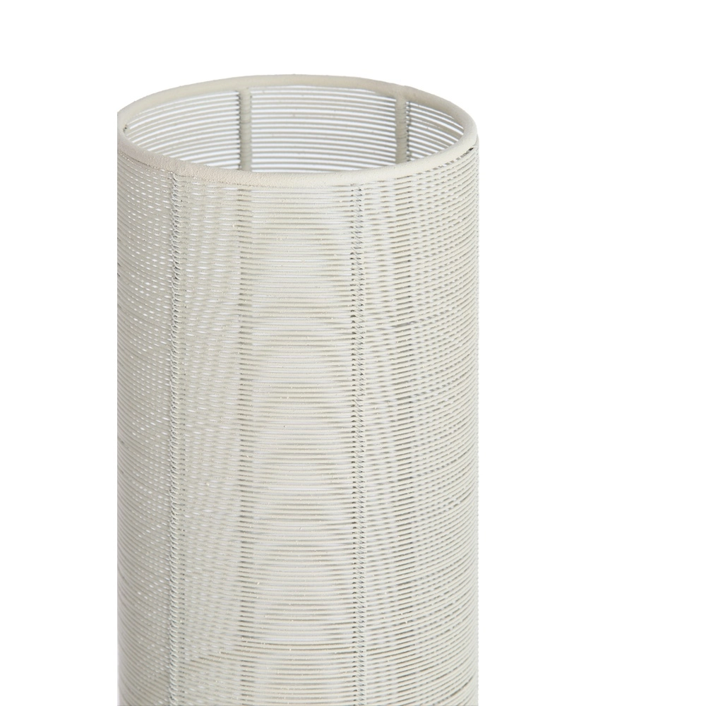 Table lamp Lezuza Ø 11cm white Light & Living 8717807744854