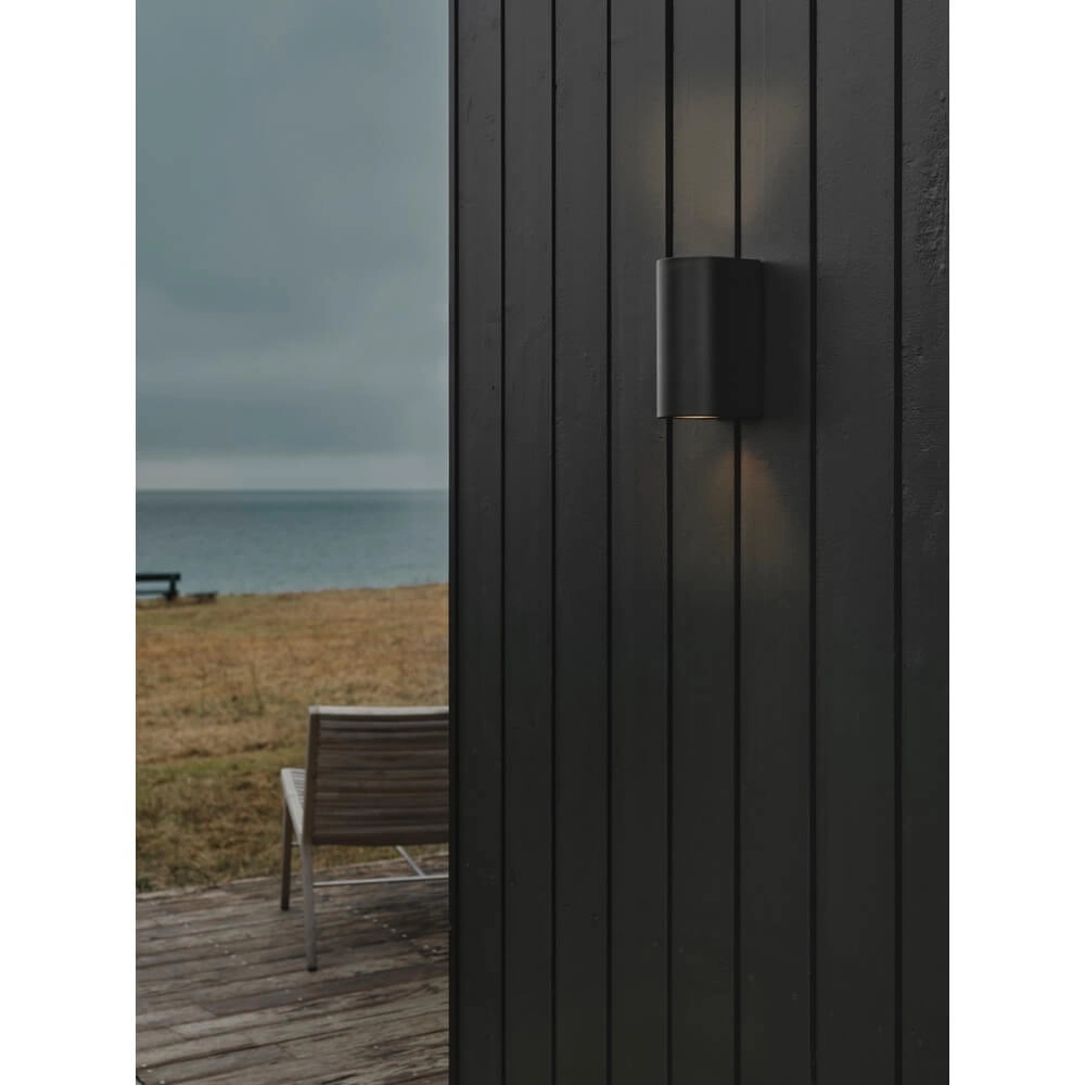 Surface-mounted spot Canto Round Black Nordlux 5704924017209