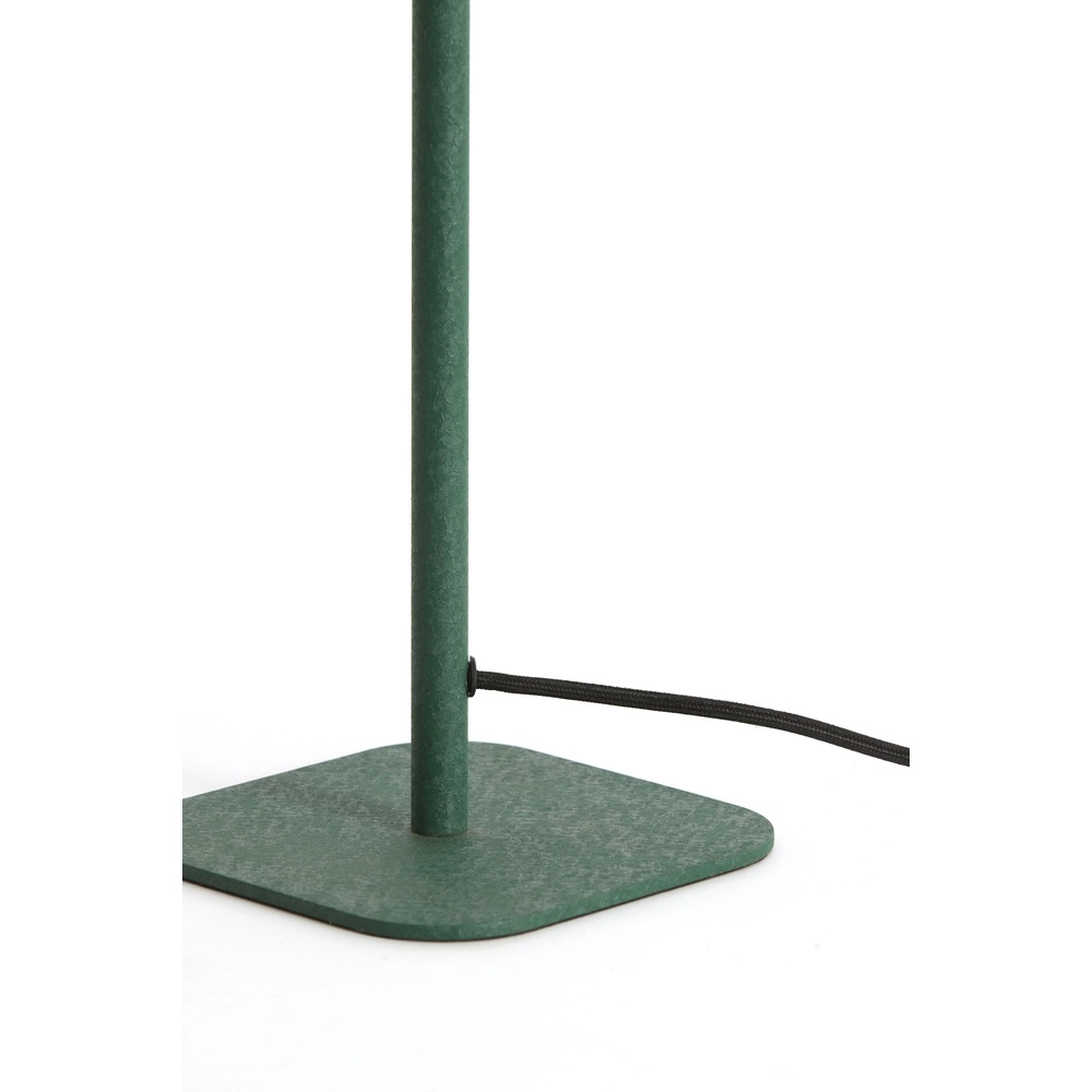 Bedside Lamp Elenie 15x15cm - matt dark green Light & Living 8717807818791