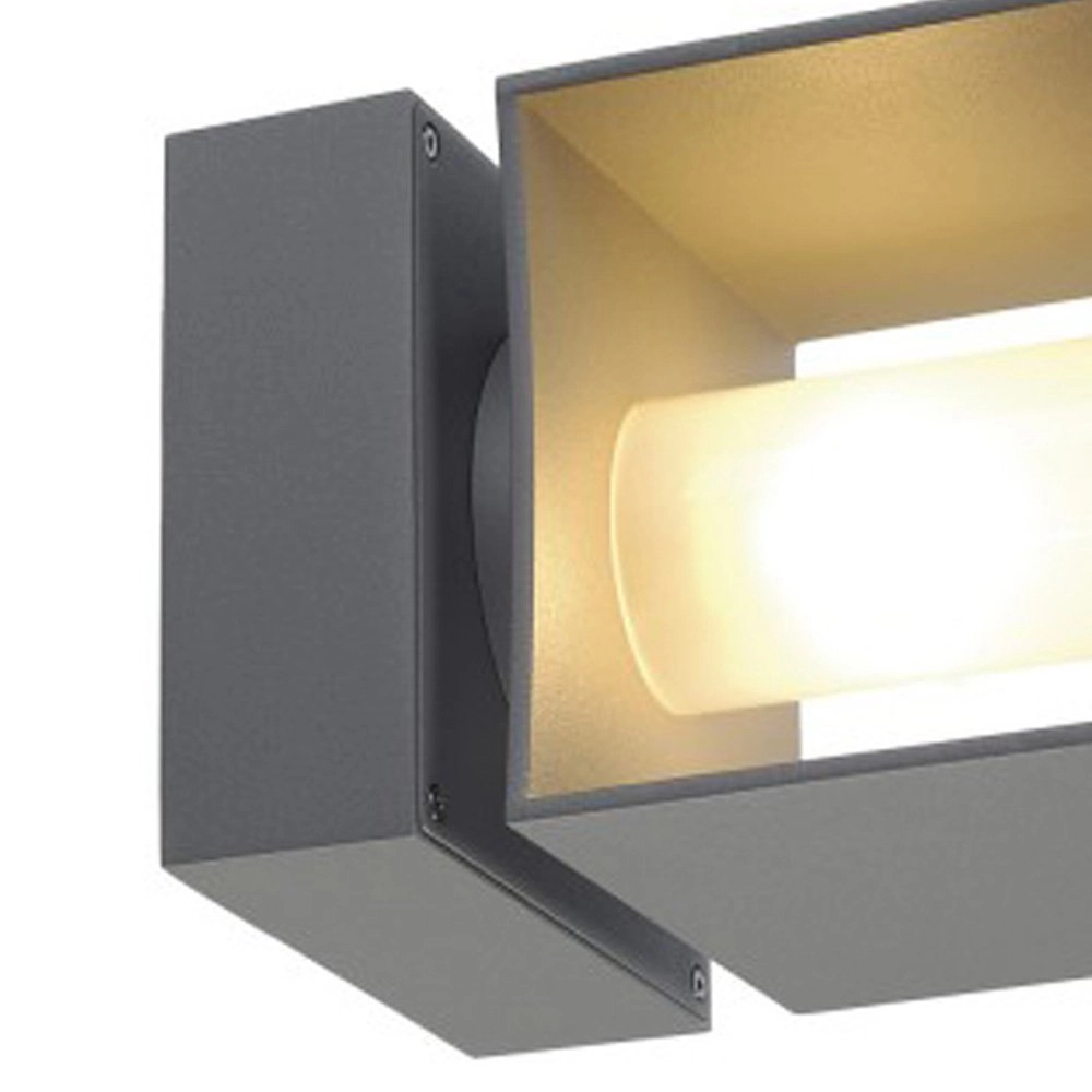 Outdoor light Square Turn SLV 4024163180801