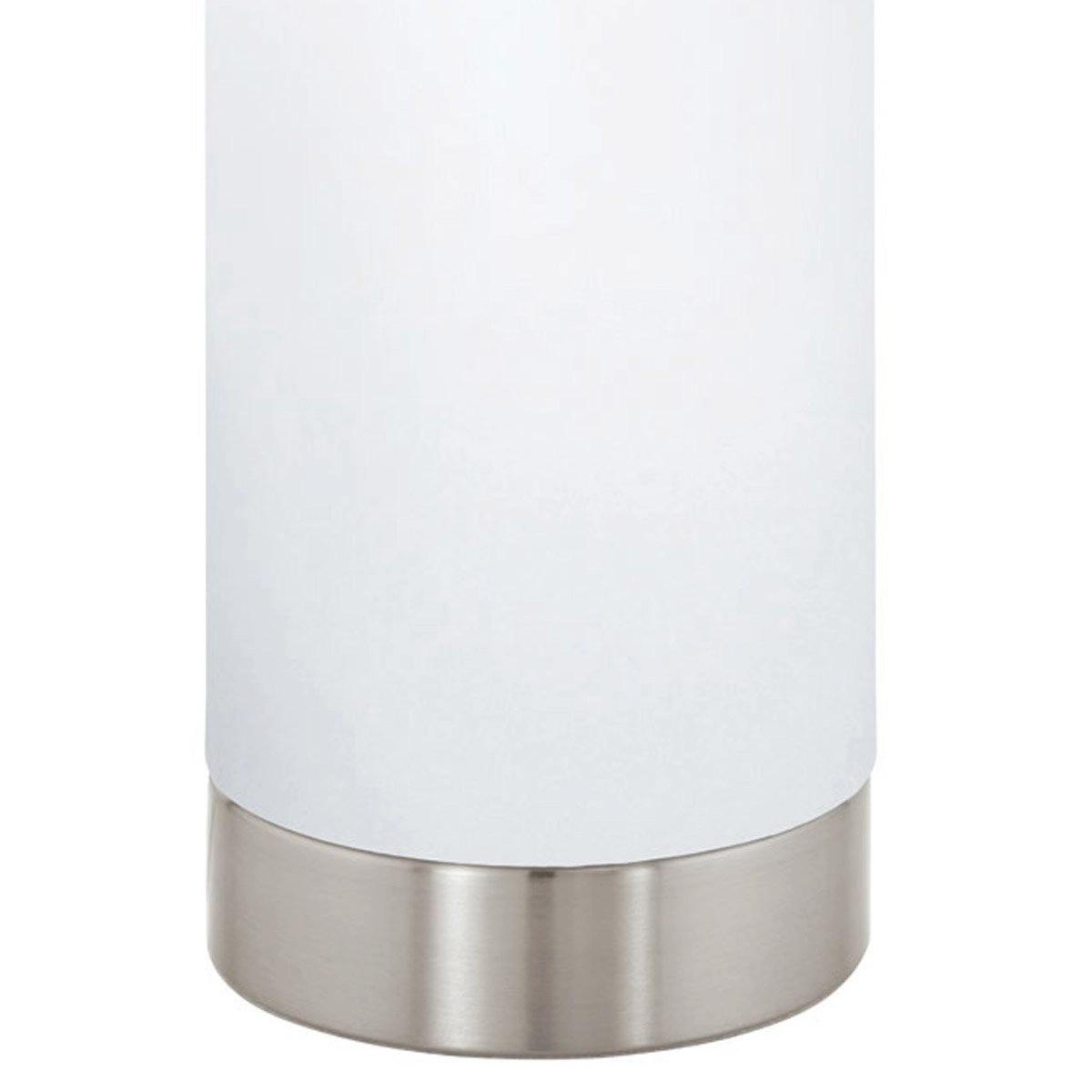 Table lamp Damasco 1 21cm nickel matt Eglo 9002759957759