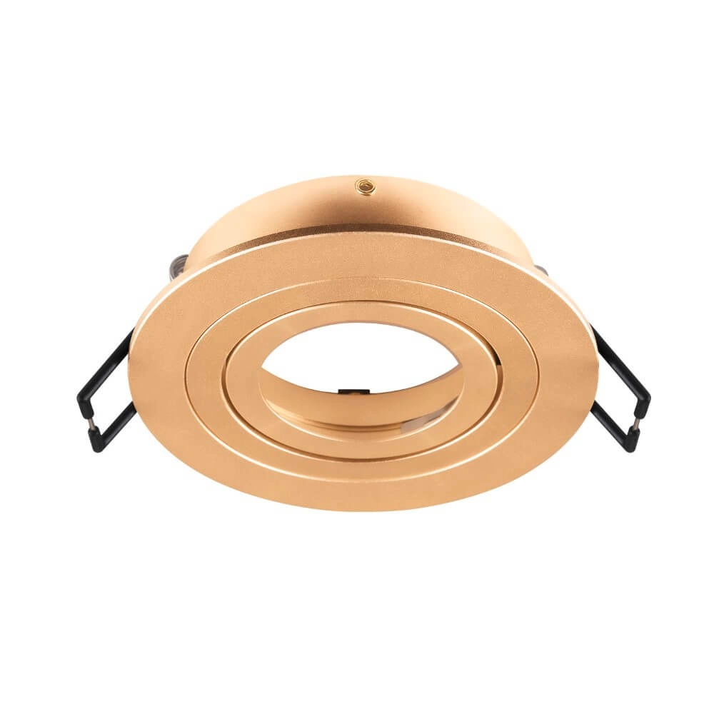 Mounting ring New Tria 75 Round Rose - without fitting