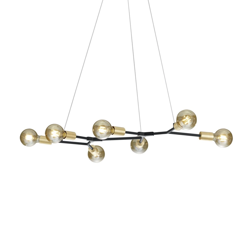 Pendant lamp Cross Trio 4017807399905