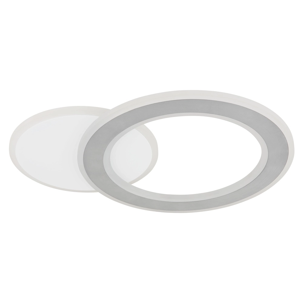 Design ceiling lamp Mavis white Globo 9007371589234