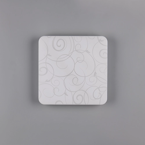 Square ceiling light Mandria IV white Trio 4017807669756