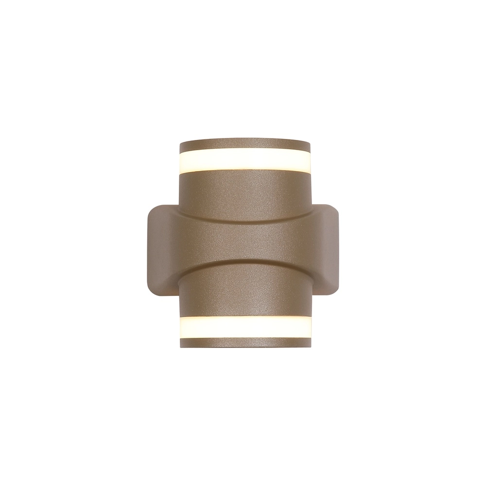Design wall lamp Grip gold