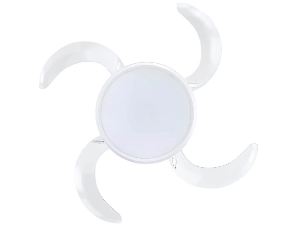 White ceiling fan Fanway Evo 1 Ø 122cm Beacon 9333509114505