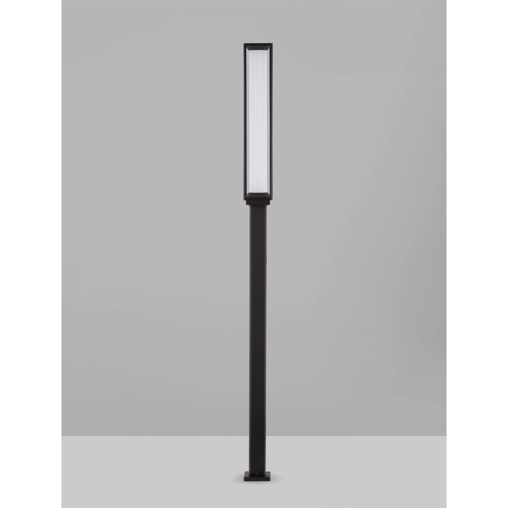 Design garden lamp Solstice square Lyora 5212017449887